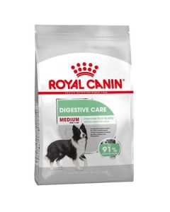 Royal Canin: Size Nutrition Medium Digestiv Care, 3 kg