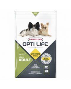 Opti Life: Hrana za odrasle pse malih rasa Mini Adult
