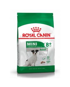 Royal canin MIni Adult +8 (Mini mature +8)