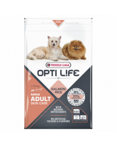 Opti Life: Hrana za male pse sa osetljivom kožom Mini Skin Care