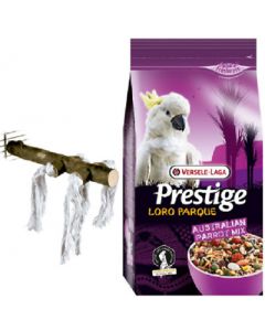 Prestige Premium: Hrana za kakadue Australian Parrot, 1kg