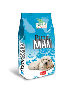Herbal by Premil: Maxi Puppy, 12Kg
