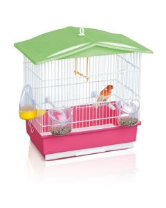 Imac: Kavez za male ptice Tiffany Pink
