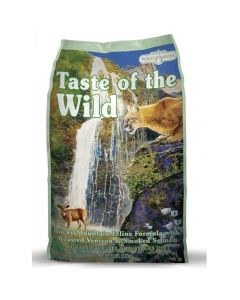 Taste of the Wild: Rocky Mountain Feline