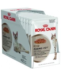 Royal Canin Ageing +12 - kesica 12x85gr