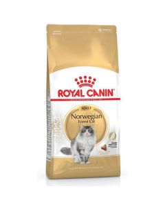Royal Canin: Breed Nutrition Norwegian Forest Cat, 2 kg