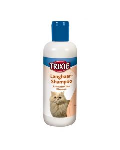 Šampon za dugodlake mačke