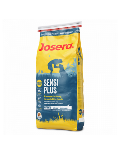 Josera: Hrana za osetljive pse Sensi Plus, 15 kg