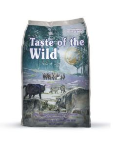 Taste of the Wild: Siera Mountain Canine