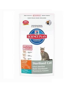 Hill's: Science Plan Sterilised Cat Young Adult Tuna