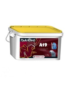 Nutri Bird: Hrana za ručno hranjenje A19