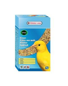 Orlux: Jajčana hrana za kanarince Eggfood Dry Canary