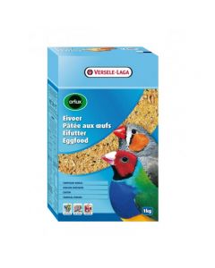 Orlux: Jajčana hrana za australske zebice i egzote Tropical Birds, 1 kg