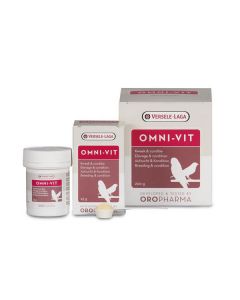 Oropharma: Vitamini za ptice Omni-Vit