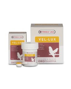 Oropharma: Pigment za žute ptice Yel-Lux, 20g