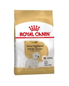 Royal Canin WESTIE (VESTI TERIJER) - adult